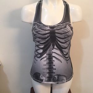Unique BlackMilk™️ mesh workout top